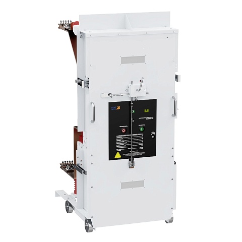 Выкатной элемент ВЭ-КРУ-2-10-OptiMat BB-MD-10-31,5/630-2-FX-20-2101000-3-0-TM0-C-1 У3 (ШМР)