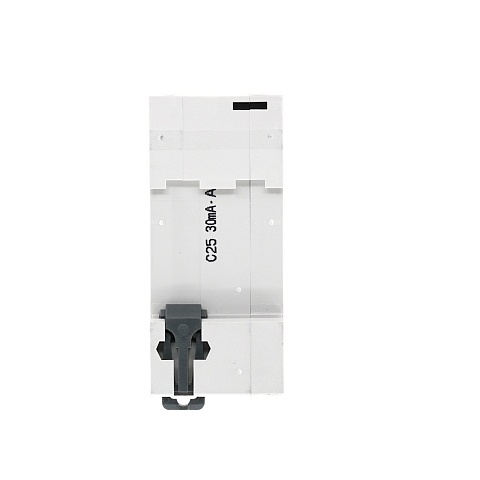Systeme Electric City9 Set Авт. выкл. диф. тока (АВДТ) 1P+N С 25А 4.5kA 30мА Тип-A 230В