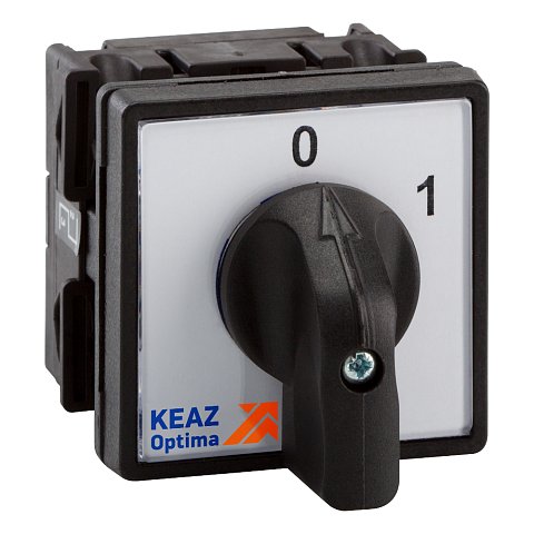 КЭАЗ Переключатель OptiSwitch 4G10-201-U-S1-R014
