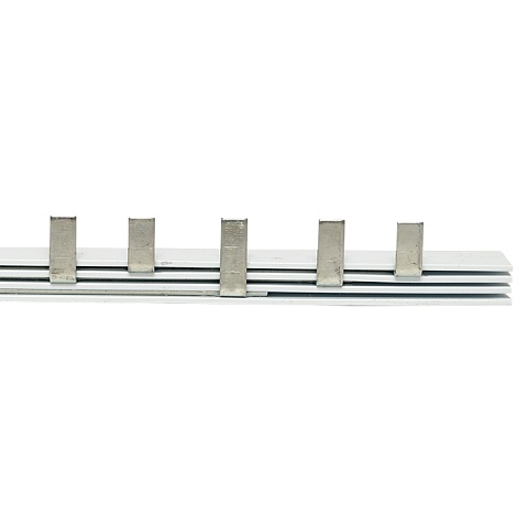 EKF PROxima Шина соединительная типа PIN для 3-ф нагр. 100А (36x27мм)