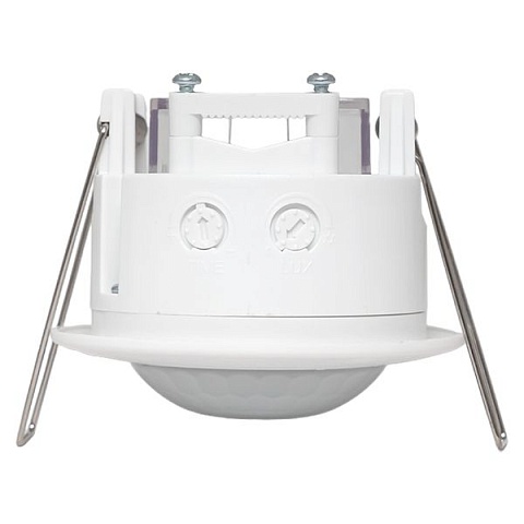 EKF PROxima ИК датчик движения встраив. 1200Вт 360гр. до 6м IP20