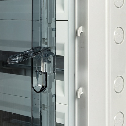 EKF PROxima Щит распред. навесной ЩРН-ПГ-36 (625х345х155) IP65