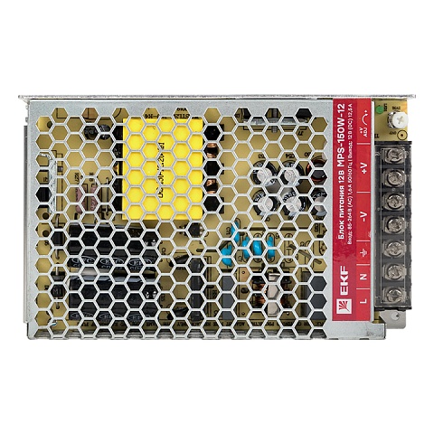 EKF PROxima Блок питания 12В MPS-150W-12