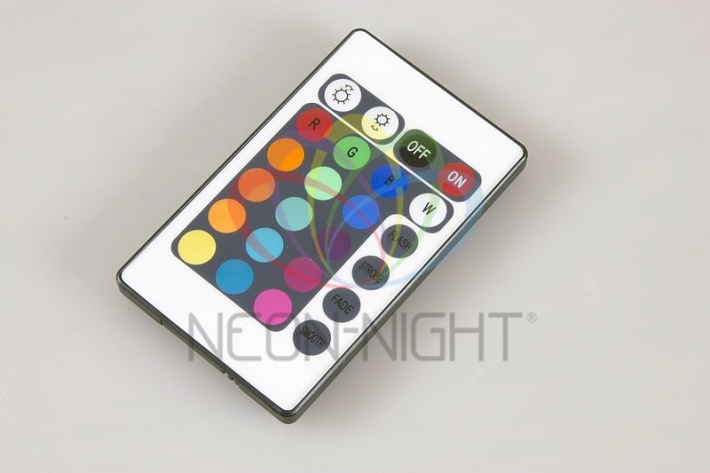 LAMPER LED RGB контроллер инфракрасный (IR) 12 V/6 A инфракрасный (IR)