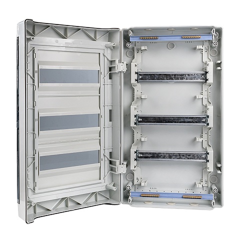 EKF PROxima Щит распред. навесной ЩРН-ПГ-36 (625х345х155) IP65