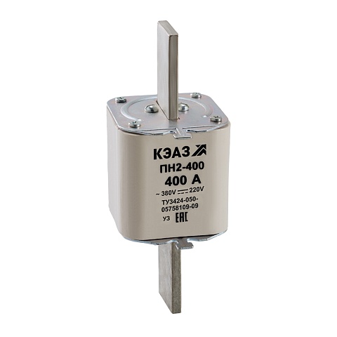 КЭАЗ Вставка плавкая ПН2-400-315А-У3