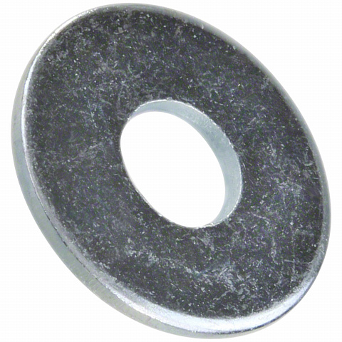 Tech-Krep Шайба DIN9021 кузовная оцинк. М6 (200 шт) - коробка с ок. 105265
