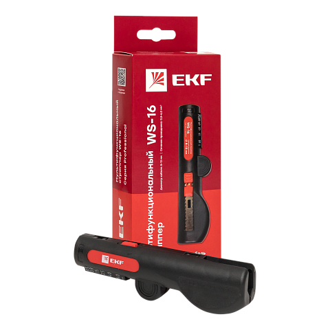 EKF Averes Мультифункциональный стриппер  WS-16 Professional
