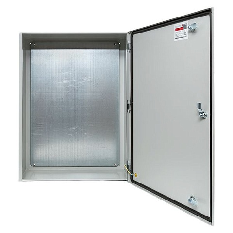 EKF Щит с монтажной панелью ЩМПг- 80.60.25 IP65 PROxima