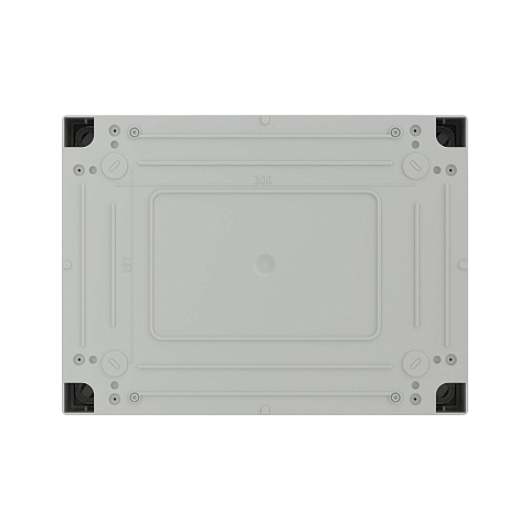 DKC Коробка ответвит. с гладкими стенками, IP56, 380х300х120мм
