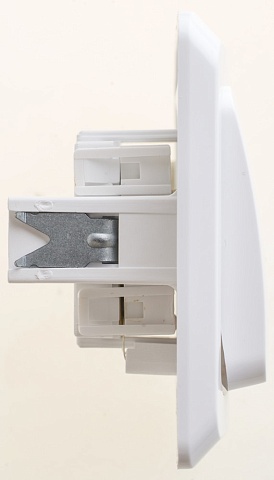 Systeme Electric Этюд Бел Выключатель 2-клавишный