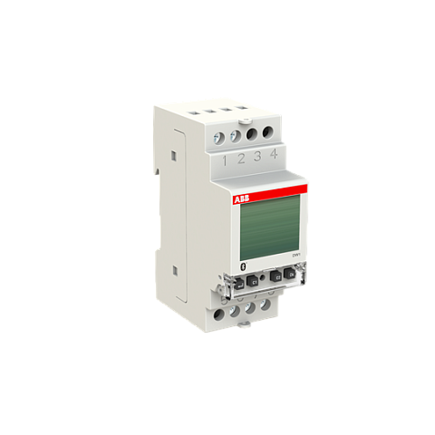ABB Реле времени цифр. DW1