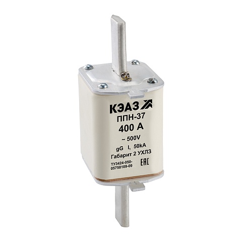 КЭАЗ Вставка плавкая ППН-35-X3-1-20А-УХЛ3