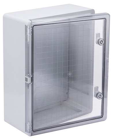 IEK Корпус пластковый ЩМПп 500х400х180мм пр. дв. УХЛ1 IP65