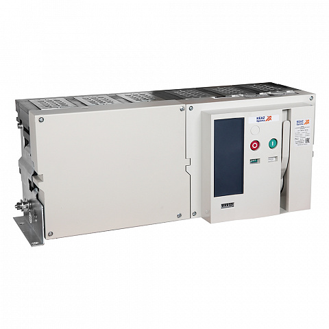 КЭАЗ Выключатель автоматический OptiMat A-6300-S6-4P-150-F-MR0-BH-C2200-M2-P04-S1-06