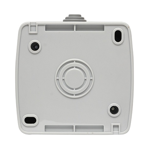 EKF PROxima Мурманск Выключатель 1 -клавишный 10А IP54 серый