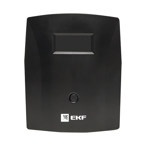 EKF PROxima Источник Бесперебойного питания Линейно-интерактивный E-Power SSW 200 1200 ВА