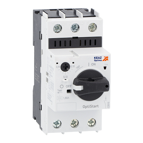 КЭАЗ Выключатель автоматический OptiStart MP-32RH-14-T2