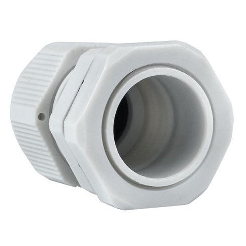 EKF PROxima Сальник PG13,5 IP54 (100 шт) d отв. 20 мм / d провод. 6-12 мм