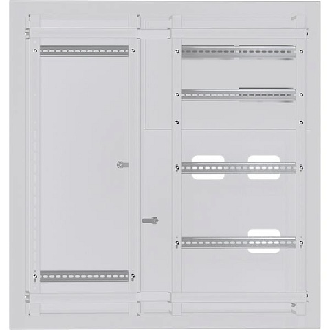 EKF Basic Щит этажный 3 кв. (1000х950х160)