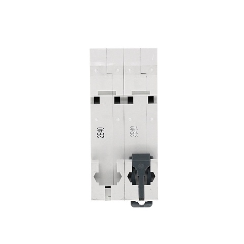 Systeme Electric City9 Set Автоматический выключатель (АВ) B 40А 2P 4.5kA 230В