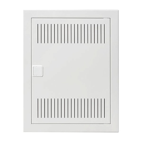 EKF PROxima Nova Дверь металлическая с перфорацией для щита 2 габарит IP40