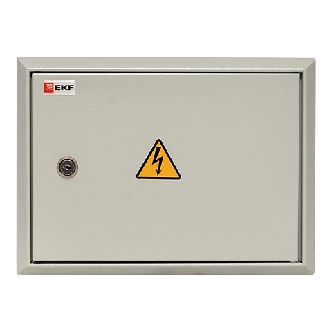 EKF PROxima Щит распред. навесной ЩРН-12 (220х300х120) IP31