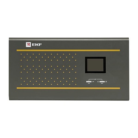 EKF PROxima ИБП Линейно-интерактивный E-Power PSW -HW 300ВА/Вт,батарейный автомат, 2хSchuko ,с возможностью настенного монтажа
