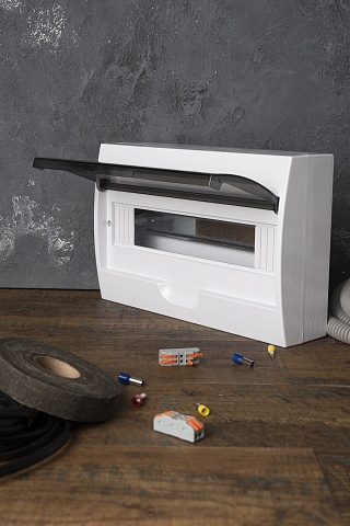 EKF PROxima Щит распред. навесной ЩРН-П-15 IP41