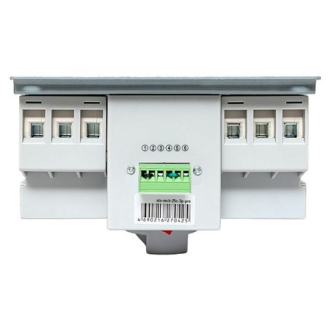EKF PROxima Устройство АВР МCB 25А (C) 3Р 400В