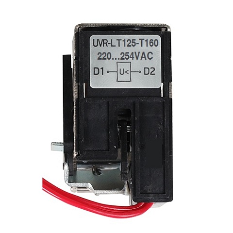 КЭАЗ Расцепитель минимального напряжения UVR-L 380…440VAC T125-T160