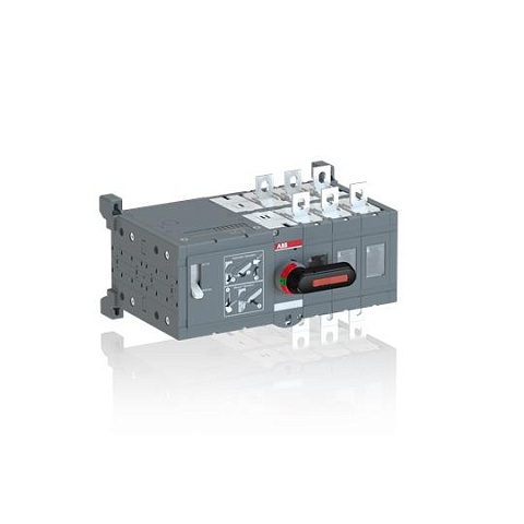ABB OTM250E3CM230C Выключатель-разъединитель реверс 3P 250А, с моторнымприводом 230В AC
