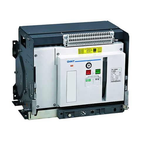 CHINT Выкл.-разъед. NH1-3200-2500/4P выкат.,2500А (R)