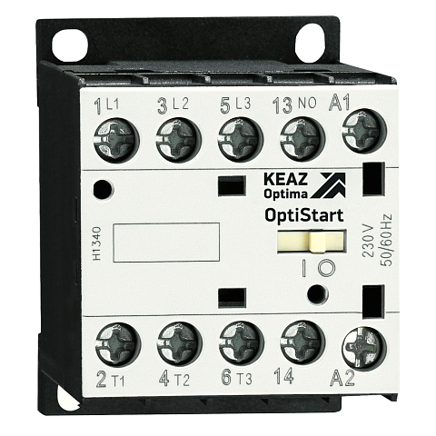 КЭАЗ Мини-контактор OptiStart K-M-06-30-10-D048