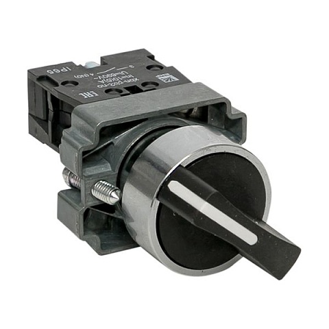 EKF PROxima Переключатель BD21 2P короткая ручка NO IP65