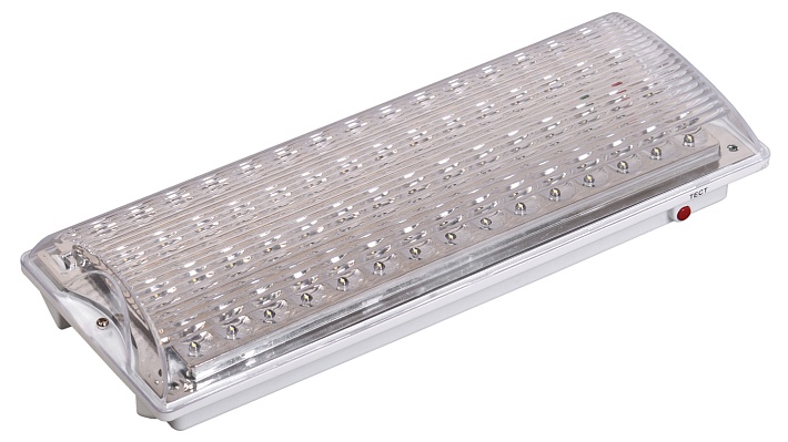 IEK Светильник аварийный ДПА 2104, аккумулятор, 4ч, 60LED, IP20