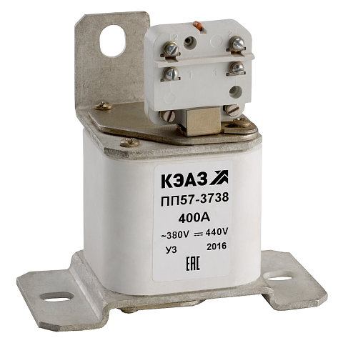 КЭАЗ Предохранитель ПП57-3998К2-630А-У3