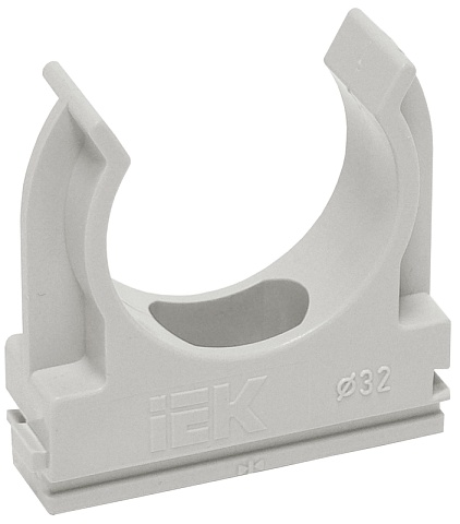 IEK ELASTA Держатель с защёлкой CF32