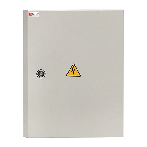EKF PROxima Щит распред. навесной ЩРН-24 (395х310х120) IP54
