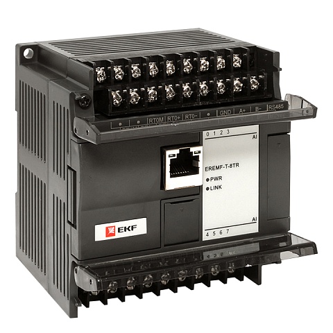 EKF Модуль ввода термосопротивлений EREMF 8 PRO-Logic