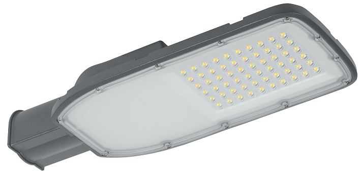 IEK Светильник LED консольный ДКУ 1004-100Ш 3000К IP65 серый