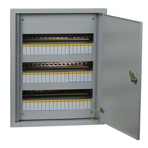 EKF PROxima Щит распред. встраиваемый ЩРВ-54 (520х440х120) IP31