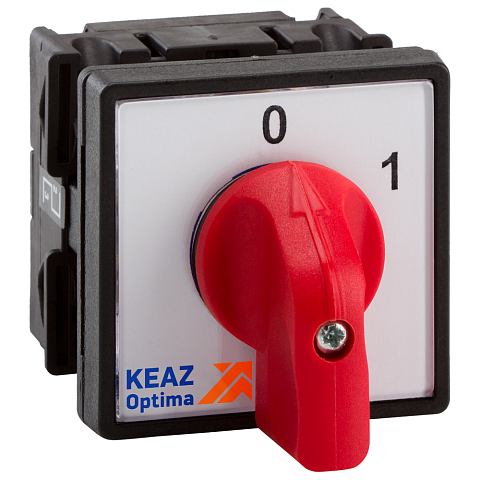 КЭАЗ Переключатель OptiSwitch 4G10-4708-OU-R012