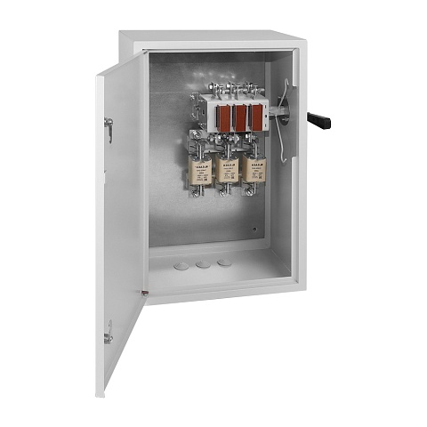 КЭАЗ Ящик силовой на 2 направления ЯРП11М-711-100А-IP54-М-УХЛ1