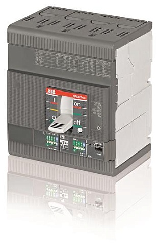 ABB Выключатель автоматический XT2S 160 Ekip LSI In=100A 3p F F