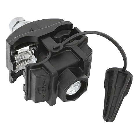 EKF PROxima Зажим прокалывающий ответвительный N640 16-120 мм2 / 16-35 мм2 (голый провод / СИП)