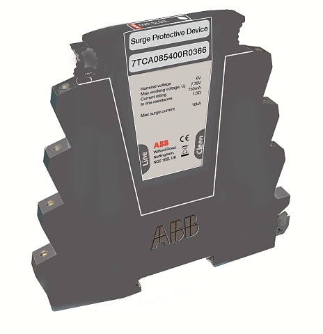 ABB УЗИП OVR SL15/3W
