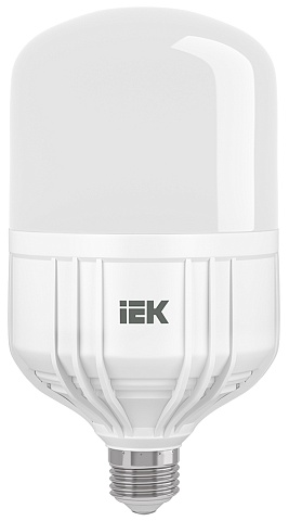 IEK Лампа светодиодная HP 30Вт 230В 4000К E27