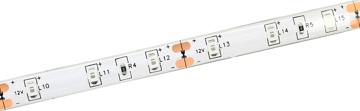 IEK STANDARD Лента LED 5м LSR-2835B60-4,8-IP65-12В