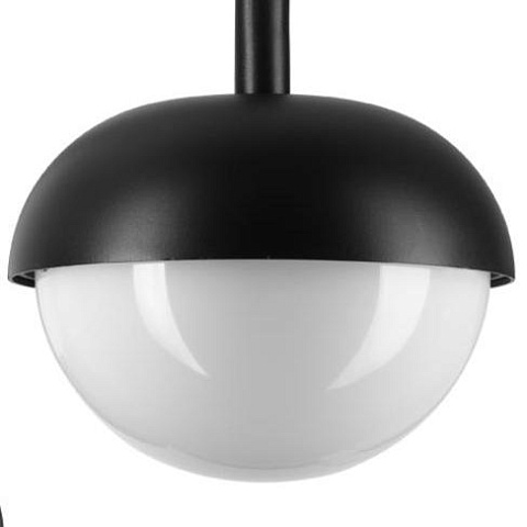 Novotech 370955 STREET NT23 черный Светильник ландшафтный IP54 E27 max 40W 220-240V ACORN